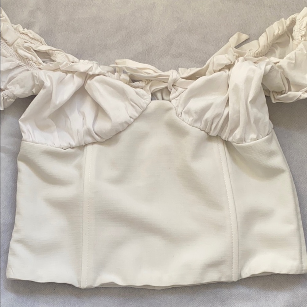 I.AM.GIA crop top